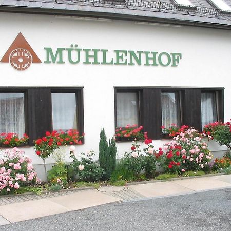 Hotel Muehlenhof Heidenau  Exteriér fotografie