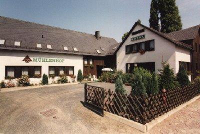 Hotel Muehlenhof Heidenau  Exteriér fotografie