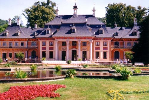 Hotel Muehlenhof Heidenau  Exteriér fotografie